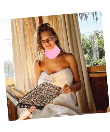 GLEAVI Neck Wrinkle Gel Wrap for Moisturizing and Skin Tightening Aging Neck Strap to Reduce and Hydrate Skin for Home - Buy Online on GoSupps.com