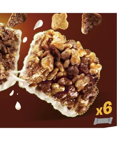 LionNestle 6 Cereal Bar 25g - Buy Online on GoSupps.com