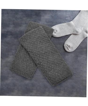 Buy Healeved 3 Pairs Cotton Calf Sleeves for Men - Football & Basketball Support Socks - Ideal for Kids & Adults | International Shipping - Buy Online on GoSupps.com