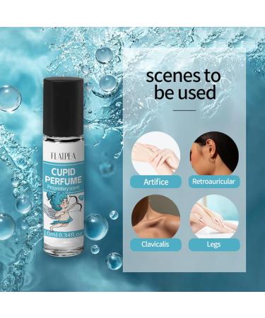 Roll On Pheromone Perfume for Women Long Lasting Pheromone Infused Essential Oil Cologne to Attract Women Enhance Charm & Confidence 0.34 fl oz - Buy Online on GoSupps.com