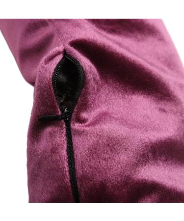 Hanging Spinal Decompression Device Comfortable Lightweight Back Stretcher Decompressor Belt Lumbar Traction Thoracic Stretcher for Home Office Car Travelling (Purple) - Buy Online on GoSupps.com