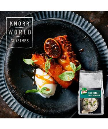 Knorr Coconut Milk Powder - 1kg Pack (Yields 6.6 Litres) | Rich Taste Perfect for Cooking & Baking - International Shipping Available - Buy Online on GoSupps.com