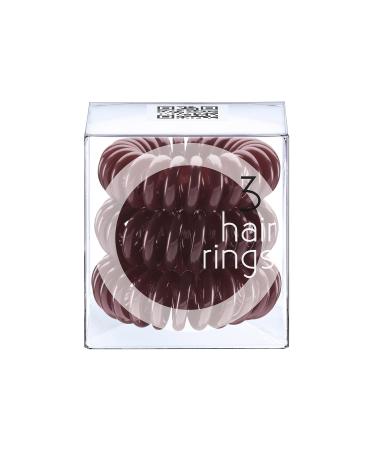 Invisibobble ORIGINAL True Black - 3 Hair Ties for Effortless Style | Perfect for All Hair Types - Shop Internationally! - Buy Online on GoSupps.com