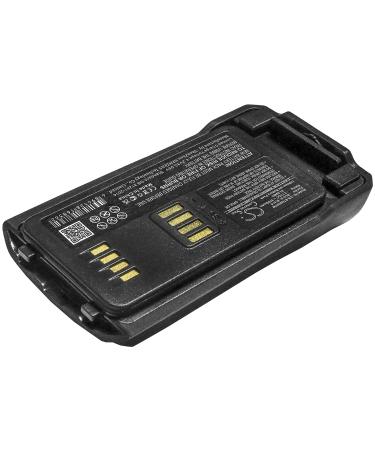Replacement Battery Compatible with Tetra CASSIDIAN THR9 Part Number: BLN-5i BLN-6 5700mAh/3.7V
