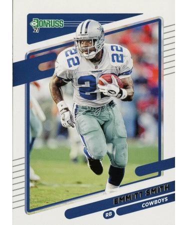 Dallas Cowboys 2021 Donruss Factory Sealed 12 Card Team Set with Dak Prescott & Micah Parsons Rated Rookie - Buy Online on GoSupps.com