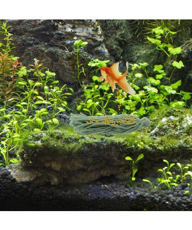 Buy Ipetboom 5-Piece Fish Spawning Mops | Safe Hiding Place for Baby Fish | Aquarium Decoration | International Shipping - Buy Online on GoSupps.com