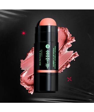  Rimmel Rimmel Full Volume Collection Multi-Stick Lip & Cheek Blush 320 Rose Beam Easy Application All-Day Wear 6g - Buy Online on GoSupps.com