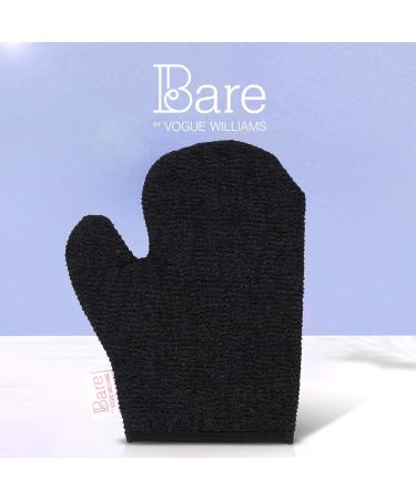 Bare by Vogue Exfoliating Mitt - Gentle Body Scrub for Smooth Skin - Buy Online on GoSupps.com