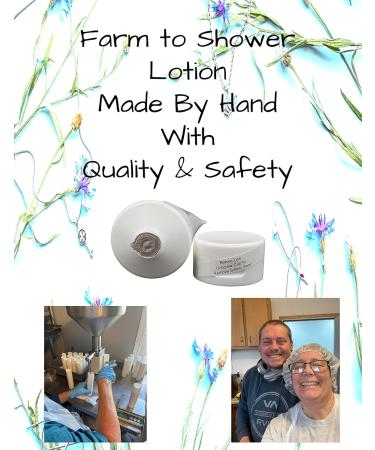 Lu Lu's Suds Handmade All Natural Goat Milk Moisturizing Body Lotion (8 oz Coconut) - Buy Online on GoSupps.com