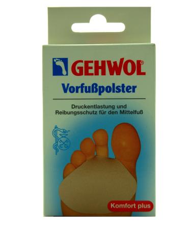 Gehwol 1026801 Forefoot pad polymer gel cushion 1 piece