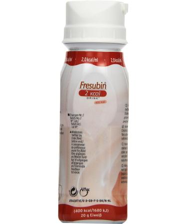 Fresenius Kabi Fresubin 2 kcal Drink Neutral - 24 x 200 ml | International Shipping Available - Buy Online on GoSupps.com