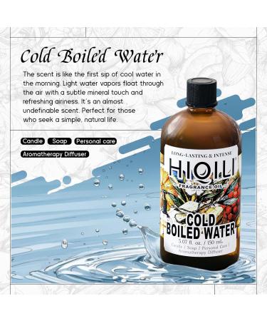 HIQILI 100ML Rose Essential Oil & 150ML Cold Boiled Water Fragrance Oil for DIY Diffuser - Buy Online on GoSupps.com