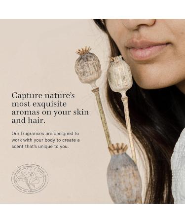 Brumee Alcohol Free Fragrance - Natural Perfume for Body and Hair | Water-based Vegan Cruelty Free Gluten Free Unisex Fragrance (Aromatic Spices and Jasmine) - Buy Online on GoSupps.com