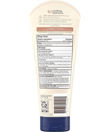 Aveeno Baby Soothing Hydration Creamy Oil - Fragrance Free, 8 oz (227 g) - Buy Online on GoSupps.com