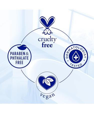 Dr Teal's Foaming Bath with Pure Epsom Salt 34 fl oz - Refresh & Revitalize with Vitamins A, B & C - Pack of 4 - Buy Online on GoSupps.com