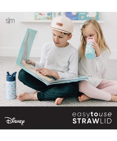 Simple Modern Disney Incredibles Toddler Water Bottle with Straw Lid | Reusable Insulated Stainless Steel Kids Cup | Summit Collection | 10oz  Comic Incredibles - Buy Online on GoSupps.com