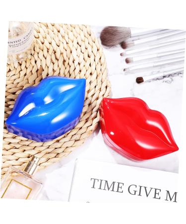 Mobestech 8 Boxes Lip Mask Lip Products Collagen Gel Lip Care Necessity Beauty Products Lip Plumping Masks Lip Skin Care Hydrating Lip Plumper Tool Lip Pads Household Patch - Buy Online on GoSupps.com