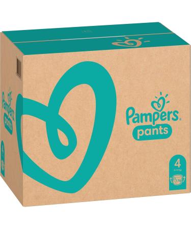 Pampers Old Version Pants Size 4 for Boys & Girls - 176 Pieces | International Shipping Available - Buy Online on GoSupps.com