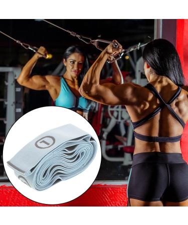 Baluue Yoga Resistance Bands - Pull Up Stretching & Exercise Bands for Men & Women | Perfect for Pilates Back & Leg Workouts - Buy Online on GoSupps.com