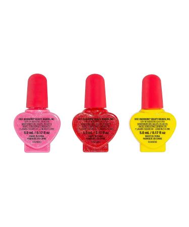 Hello Kitty Lip Smacker Holiday Nail Polish Trio - Perfect Gift for Girls - Buy Online on GoSupps.com