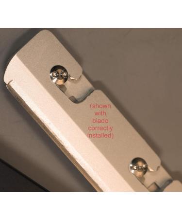 FOCUS SLIM R28-2 Shaving Apparatus - Lightweight Aluminum Instant Open Portable Silver Design - Shop Internationally - Buy Online on GoSupps.com