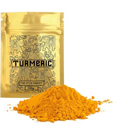 9 Authentic Golden Indian Spices Curry Luxury Set - 9 Spices for Cooking Gifts Resealable Bags Tandoori Turmeric Garam Masala Chilli Powder Indian Curries - Buy Online on GoSupps.com