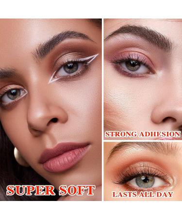 Matte 12 Colors Nude Eyeshadow Palette - Long Lasting & Waterproof Professional Makeup Kit - Buy Online on GoSupps.com