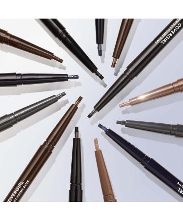 COVERGIRL Perfect Point Plus Eyeliner Pencil in Toffee - 0.008 oz (230mg) - Pack of 1 - Buy Online on GoSupps.com