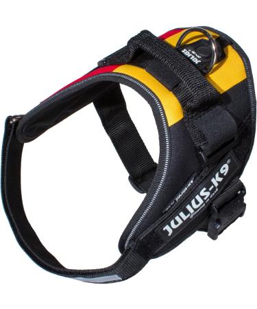 Shop IDC Powerharness Size M/0 - Belgian Colors | Premium International Shipping - Buy Online on GoSupps.com