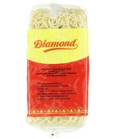  Diamond Diamond Oriental Noodles Egg-Free 500g - Buy Online on GoSupps.com