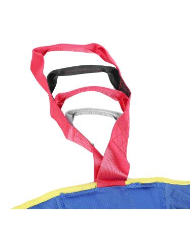 Divided Leg Sling Adjustable Exquisite Lift Sling Professional Machine Washed General for Passing The Bed for Sitting in A Wheelchair