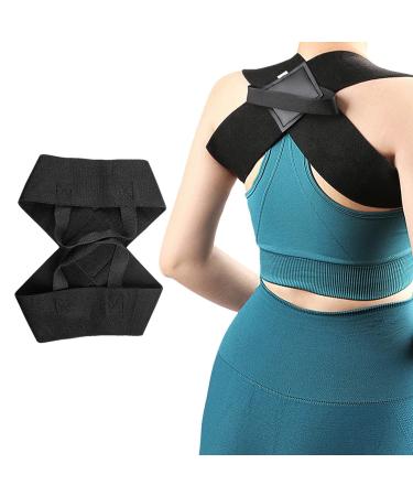Spine Postures Corrector Back Brace - Shoulder Brace for Postures - Adjustable Back Brace Straightener Effective Back Postures Support Breathable Adjustable Postures Corrector