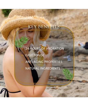 SaGrah Beauty Cleansing Oil Anti-aging Facial Cleanser With Jojoba Milk Daily Makeup Remover Deep Cleansing Oil Facial Cleansing Oil All Skin Types 3.4 oz - Buy Online on GoSupps.com