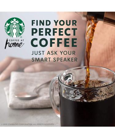 Starbucks Variety Syrup 4-Pack - Flavored Syrups for Coffee & Drinks - Buy Online on GoSupps.com