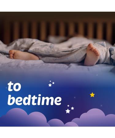 Oilatum Junior Sweet Dreamz Bath Bubbles 300ml - Sleep-Enhancing for Babies & Children with Dry, Sensitive Skin - Buy Online on GoSupps.com