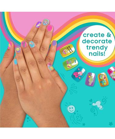 Just My Style Nail Art Kit | Horizon Group USA - Buy Online on GoSupps.com