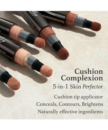 Julep Cushion Complexion 5-in-1 Skin Perfector with Turmeric Amber - 0.16 oz (4.6 g) - Buy Online on GoSupps.com