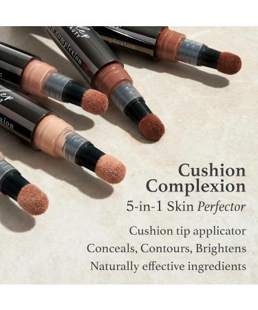 Julep Cushion Complexion Concealer & Corrector Stick - 430 Clove | Turmeric & Hyaluronic Acid Infused - Medium Coverage Natural Finish - Shop Internationally - Buy Online on GoSupps.com