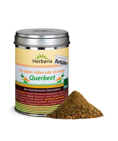 Herbaria Querbeet organic -Bioland M-can (6 x 90 gr)