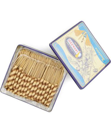 2 metal boxes of 470 pendants (total 940 pendants) in the shape of wind heart and cigarettes WAFERCACAO ideal for icing and pastries - Buy Online on GoSupps.com