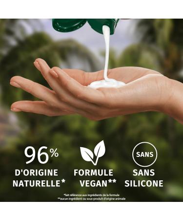 Herbal Essences Hydration Shampoo Coconut Scent 250ml Very Dry Hair Helps Nourish and Smooth For Soft Hair Naturally Derived Ingredients Silicone Free Vegan - Buy Online on GoSupps.com