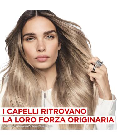 L'Or al Paris LOr al Paris Elvive Bond Repair PreShampo Treatment for Damaged Hair Formula with 12 Citric Acid Structures and Fortifications 2x 200ml - Buy Online on GoSupps.com