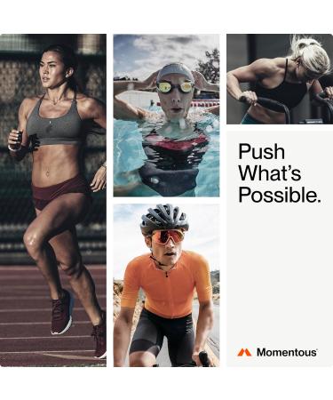 Momentous L-Glutamine Powder - Gut Health & Muscle Recovery Supplement - Boosts Exercise Performance & Immune Function - NSF Certified for Sport - 5 g - 60 Servings - Buy Online on GoSupps.com