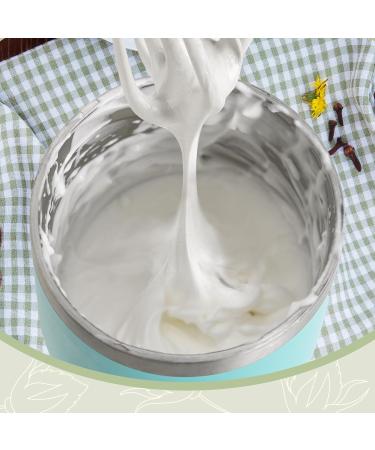JUYRLE Body Butter Making Kit- Shea Butter Lotion Making Kit DIY Crafts for Adults with Coconut Oil Organic Shea Butter Natural Whipped Coconut Oil Body Butter Maker Skin Care Gifts for Women - Buy Online on GoSupps.com