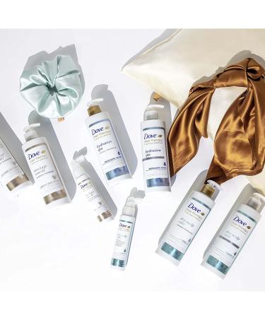 Dove Hair Therapy Regimen for Dry Scalp - Shampoo, Conditioner, Leave-On Scalp Treatment - Vitamin B3 - 3 Count - Buy Online on GoSupps.com