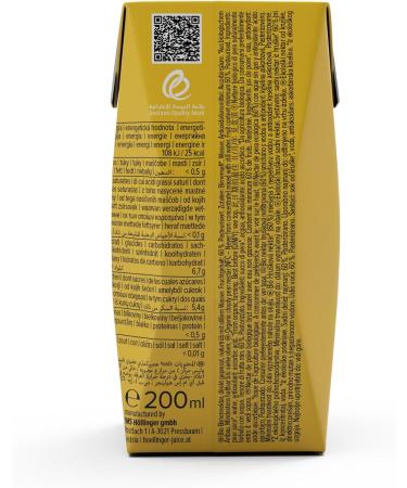  H llinger Organic Pear 3x200ml - Buy Online on GoSupps.com