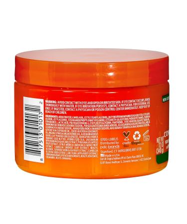 Buy Cantu Conditioning Cream for Natural Hair - 341 ml | International Shipping Available - Buy Online on GoSupps.com