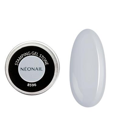Neonail Gray Stamping Gel 4ml - Stone | Premium Nail Art for Perfect Designs | International Shipping - Buy Online on GoSupps.com