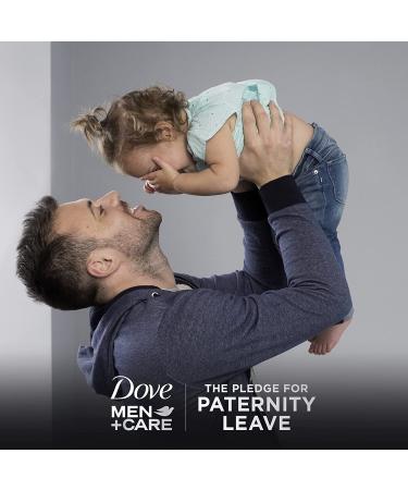 Dove Men+Care 2-in-1 Shampoo & Conditioner 25.4 oz - Pack of 4 | Nourishing, Invigorating, Strengthens Hair - Buy Online on GoSupps.com