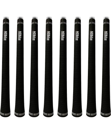 Japan Pron Iron Mens Golf Club Set TRG22 Model | Chrome Finish | Matrix Stain Steel | 8 Clubs | Graphite Regular | 4-PW+SW | Right Hand - Buy Online on GoSupps.com